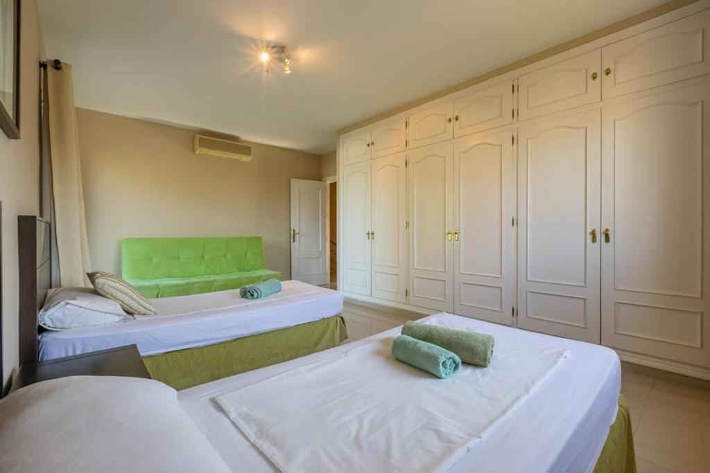 Willa Spacious 10guest In Puerto Banus With Pool Marbella