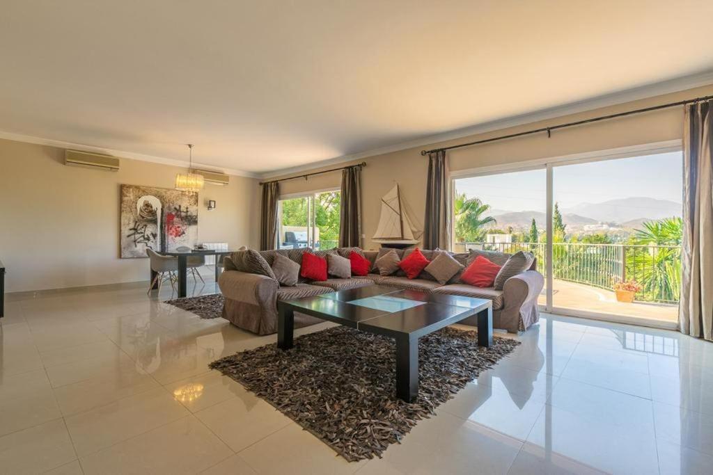 Spacious 10guest In Puerto Banus With Pool Willa
