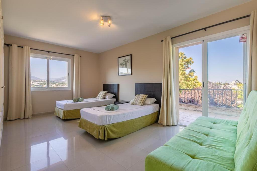 Spacious 10guest In Puerto Banus With Pool Willa