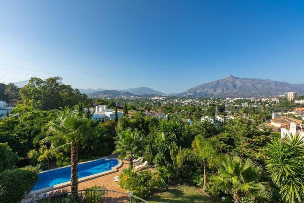 Spacious 10guest In Puerto Banus With Pool Willa Marbella