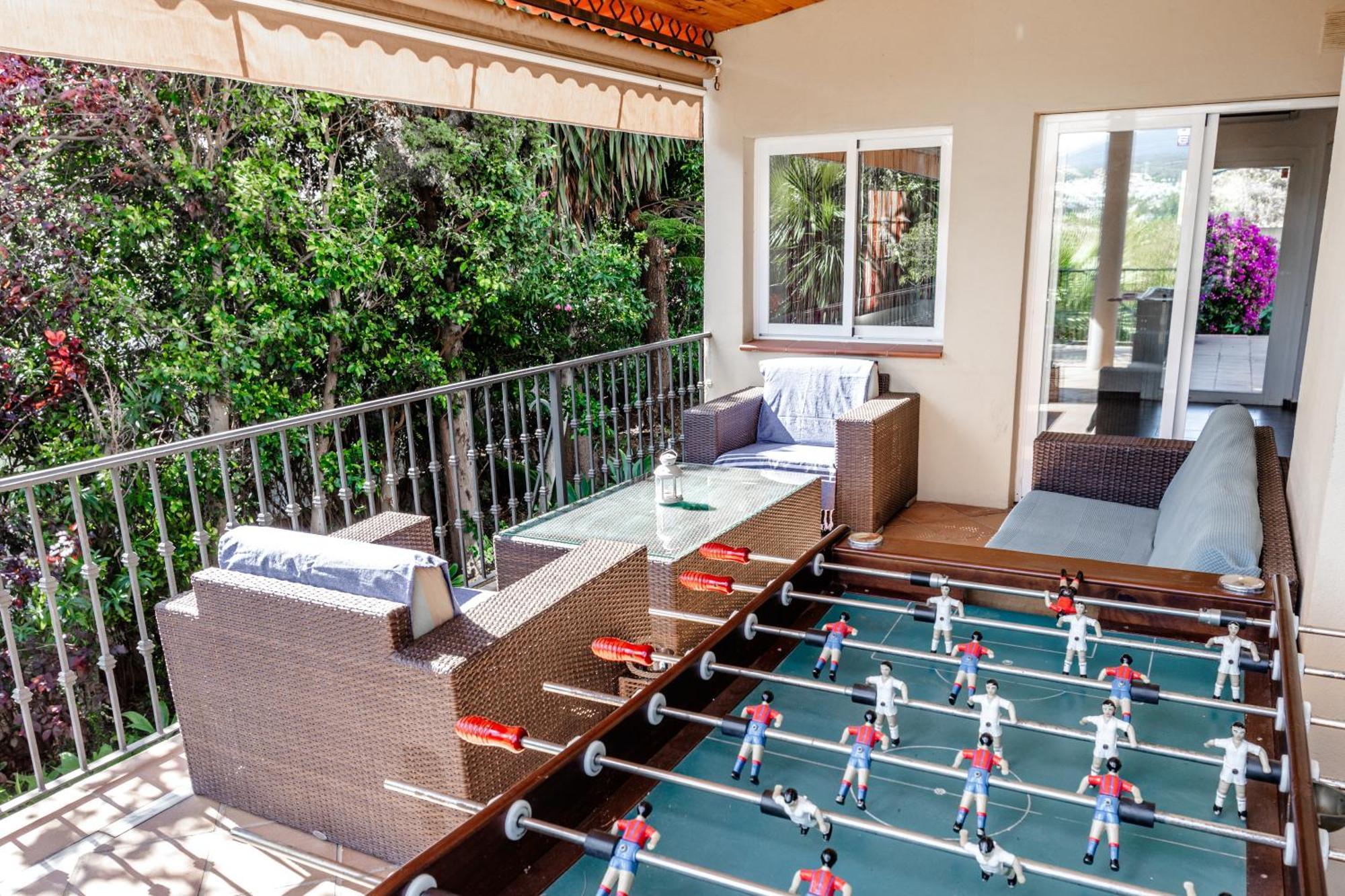 Spacious 10guest In Puerto Banus With Pool Willa *