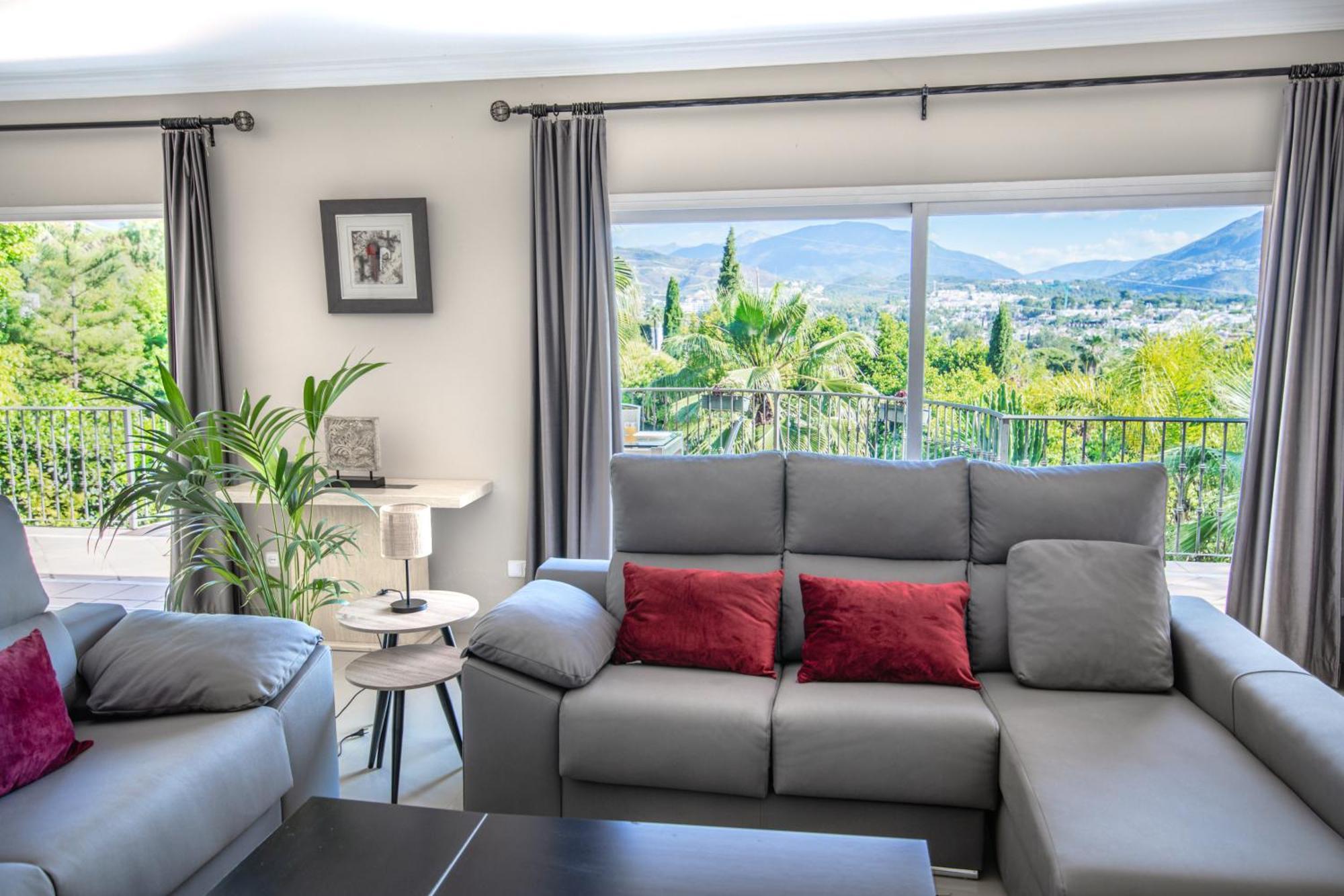 Spacious 10guest In Puerto Banus With Pool Willa *