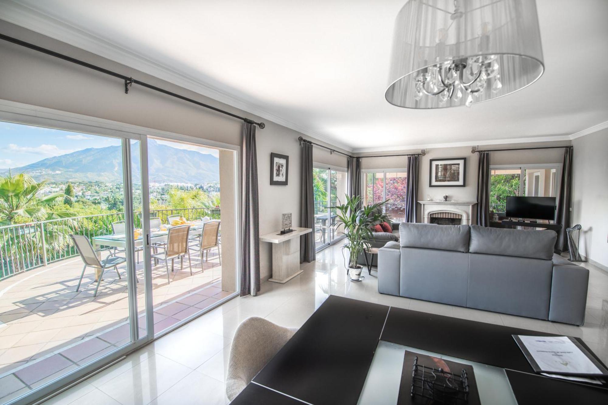 Spacious 10guest In Puerto Banus With Pool Willa *